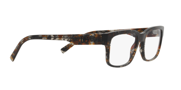 Dolce & Gabbana Eyeglasses DG3352 3356
