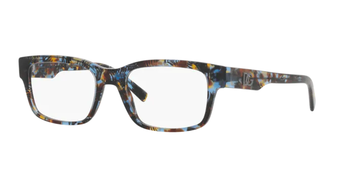 Dolce & Gabbana Eyeglasses DG3352 3357