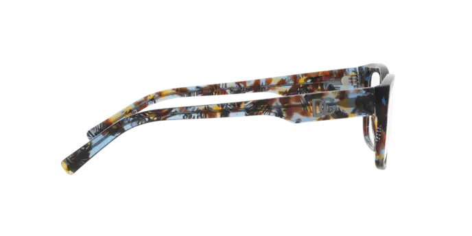 Dolce & Gabbana Eyeglasses DG3352 3357