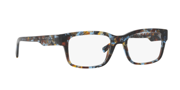 Dolce & Gabbana Eyeglasses DG3352 3357