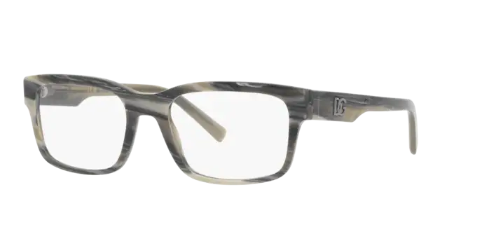 Dolce & Gabbana Eyeglasses DG3352 3390