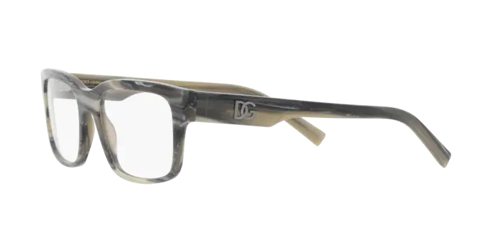 Dolce & Gabbana Eyeglasses DG3352 3390