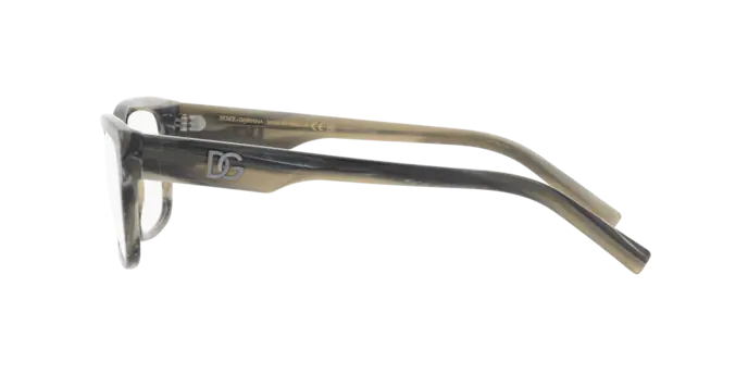 Dolce & Gabbana Eyeglasses DG3352 3390