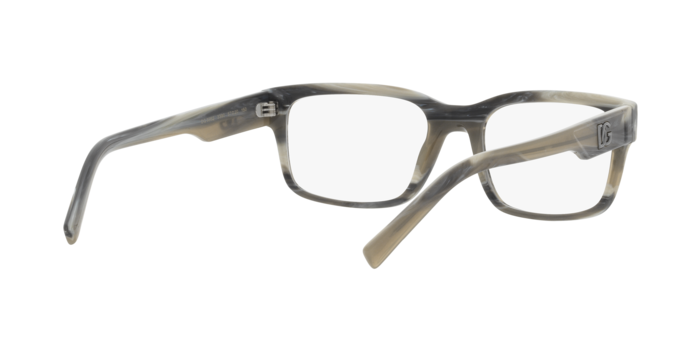 Dolce & Gabbana Eyeglasses DG3352 3390