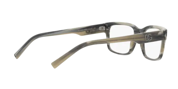 Dolce & Gabbana Eyeglasses DG3352 3390