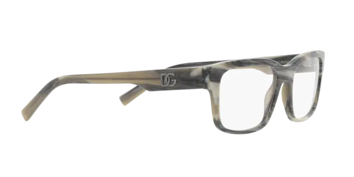 Dolce & Gabbana Eyeglasses DG3352 3390