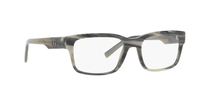 Dolce & Gabbana Eyeglasses DG3352 3390