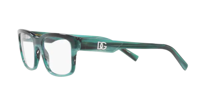 Dolce & Gabbana Eyeglasses DG3352 3391