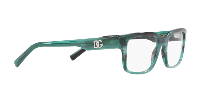 Dolce & Gabbana Eyeglasses DG3352 3391