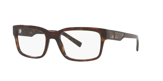 Dolce & Gabbana Eyeglasses DG3352 502