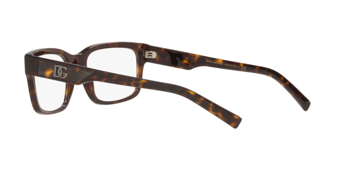 Dolce & Gabbana Eyeglasses DG3352 502