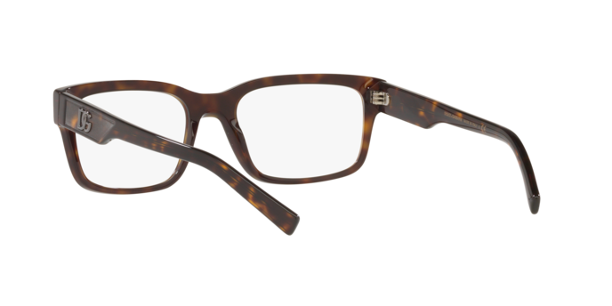 Dolce & Gabbana Eyeglasses DG3352 502