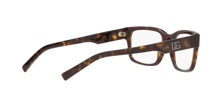 Dolce & Gabbana Eyeglasses DG3352 502