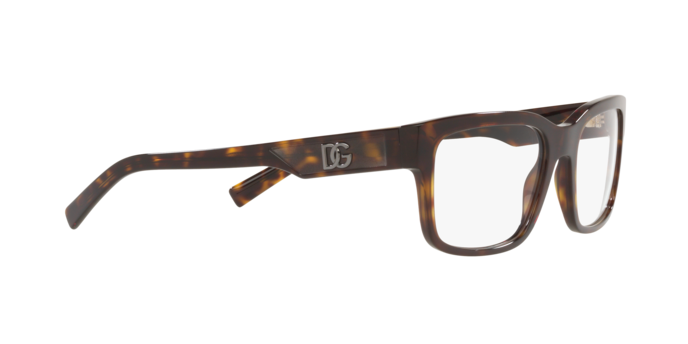 Dolce & Gabbana Eyeglasses DG3352 502