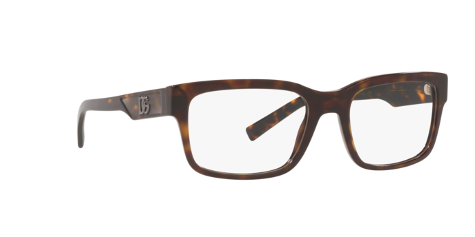 Dolce & Gabbana Eyeglasses DG3352 502