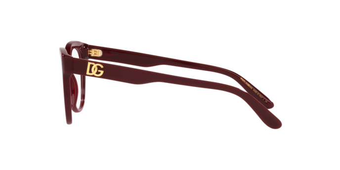 Dolce & Gabbana Eyeglasses DG3353 3091
