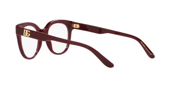 Dolce & Gabbana Eyeglasses DG3353 3091