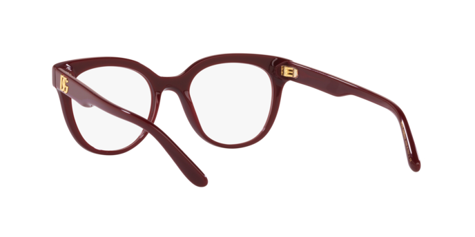 Dolce & Gabbana Eyeglasses DG3353 3091