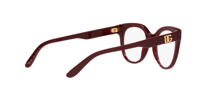 Dolce & Gabbana Eyeglasses DG3353 3091