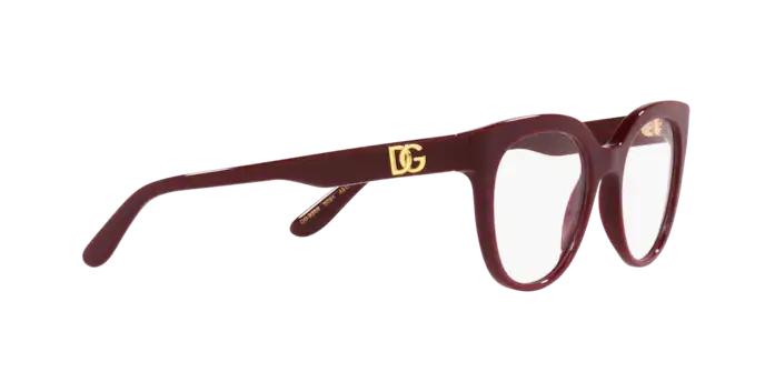 Dolce & Gabbana Eyeglasses DG3353 3091