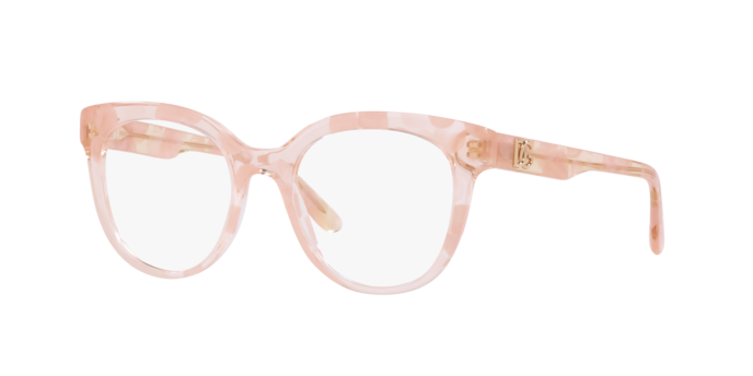 Dolce & Gabbana Eyeglasses DG3353 3347