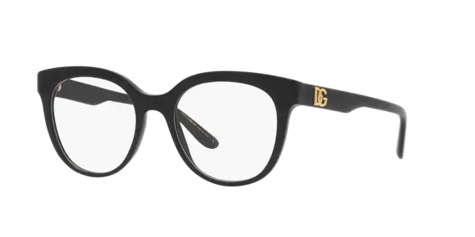 Dolce & Gabbana Eyeglasses DG3353 501