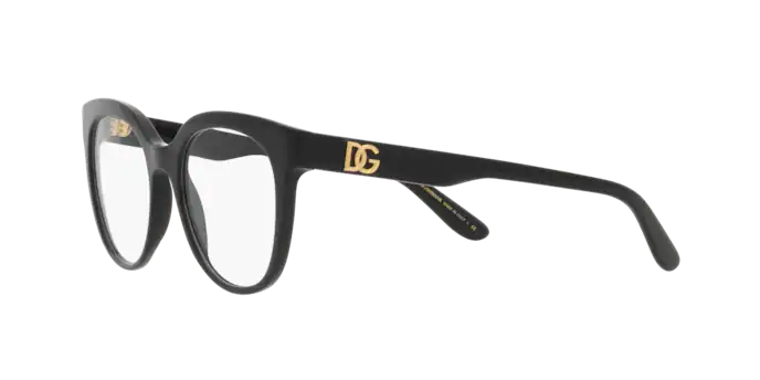 Dolce & Gabbana Eyeglasses DG3353 501