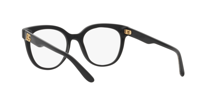 Dolce & Gabbana Eyeglasses DG3353 501