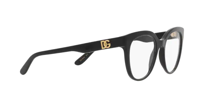 Dolce & Gabbana Eyeglasses DG3353 501