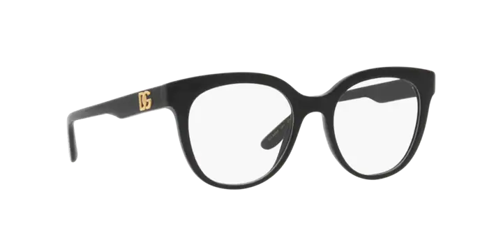 Dolce & Gabbana Eyeglasses DG3353 501