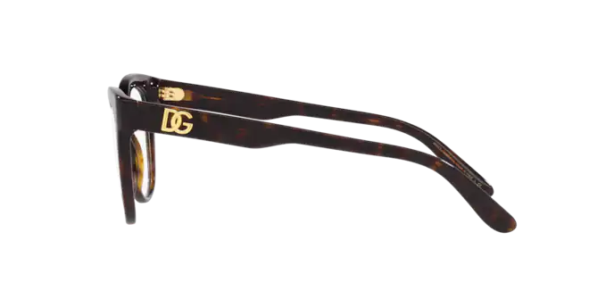 Dolce & Gabbana Eyeglasses DG3353 502