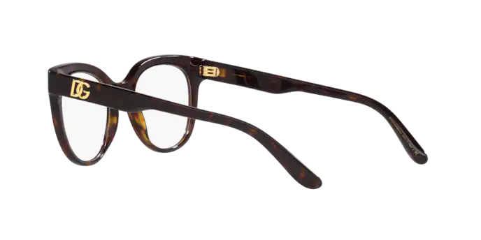 Dolce & Gabbana Eyeglasses DG3353 502