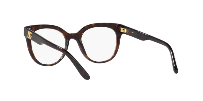 Dolce & Gabbana Eyeglasses DG3353 502