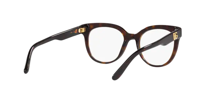 Dolce & Gabbana Eyeglasses DG3353 502