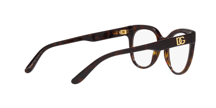 Dolce & Gabbana Eyeglasses DG3353 502