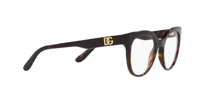 Dolce & Gabbana Eyeglasses DG3353 502