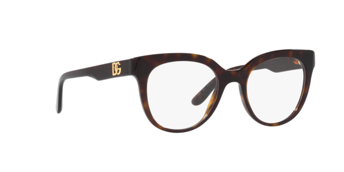 Dolce & Gabbana Eyeglasses DG3353 502