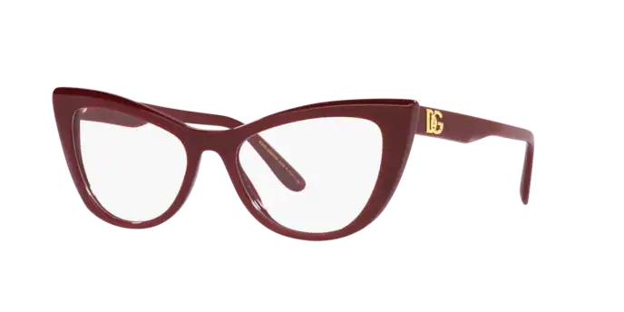 Dolce & Gabbana Eyeglasses DG3354 3091