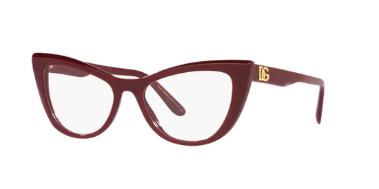 Dolce & Gabbana Eyeglasses DG3354 3091