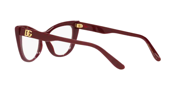 Dolce & Gabbana Eyeglasses DG3354 3091