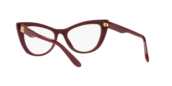 Dolce & Gabbana Eyeglasses DG3354 3091