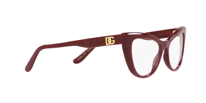 Dolce & Gabbana Eyeglasses DG3354 3091