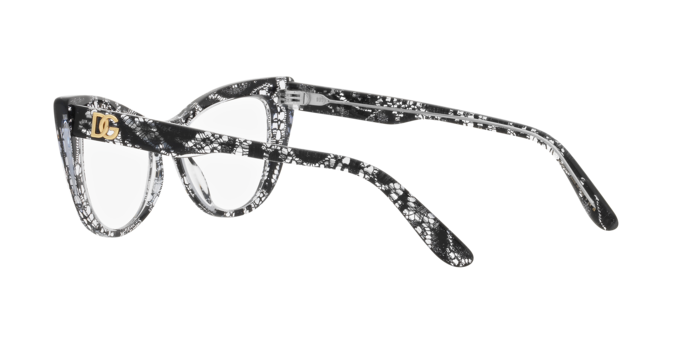 Dolce & Gabbana Eyeglasses DG3354 3152