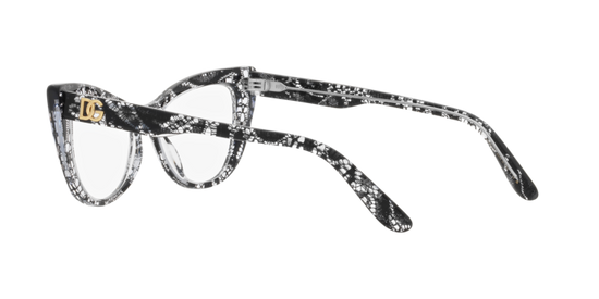 Dolce & Gabbana Eyeglasses DG3354 3152