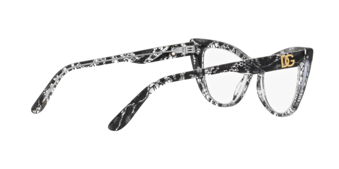 Dolce & Gabbana Eyeglasses DG3354 3152