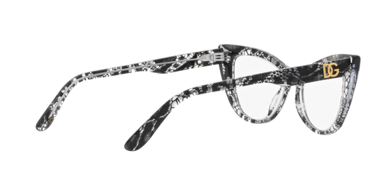 Dolce & Gabbana Eyeglasses DG3354 3152