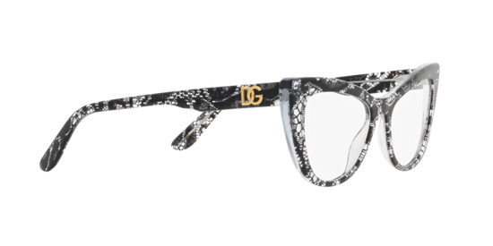 Dolce & Gabbana Eyeglasses DG3354 3152