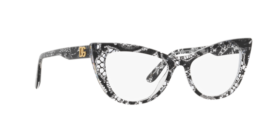 Dolce & Gabbana Eyeglasses DG3354 3152