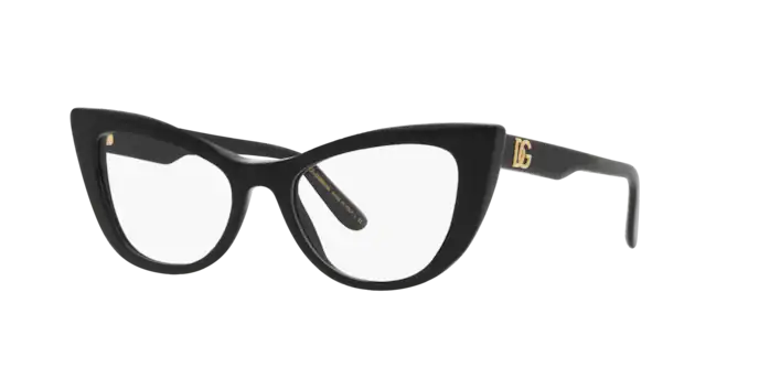 Dolce & Gabbana Eyeglasses DG3354 501