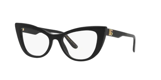 Dolce & Gabbana Eyeglasses DG3354 501